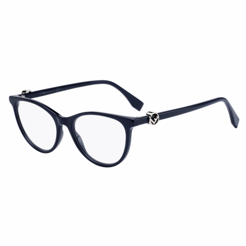 Fendi FF 0332 0PJP 00 52/17  Ladies  Eyeglasses