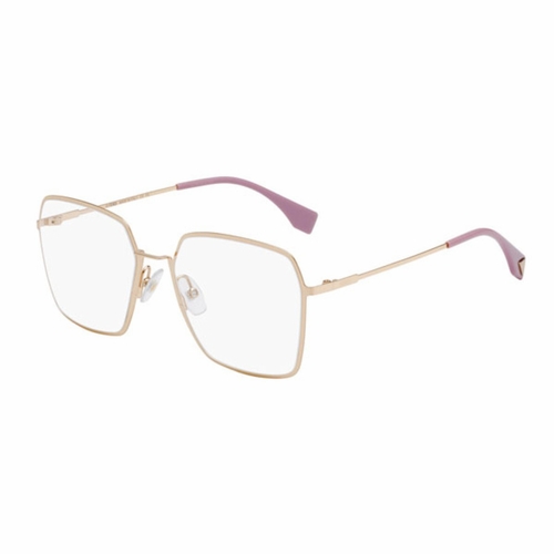 Fendi FF 0333 0DDB 55/18  Ladies  Eyeglasses