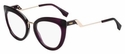 Fendi FF 0334 00T7 51  Ladies  Eyeglasses