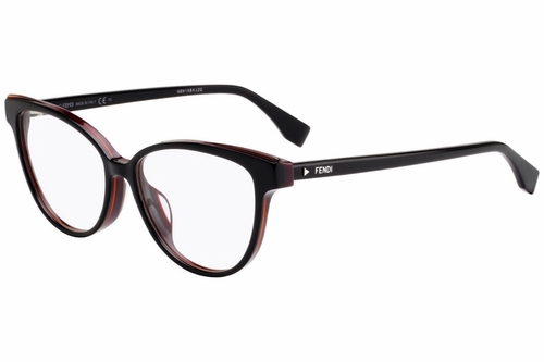 Fendi FF 0339/F 0807 53/15  Ladies  Eyeglasses