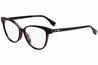 Fendi FF 0339/F 0807 53/15  Ladies  Eyeglasses