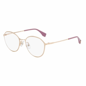 Fendi FF 0340/F 0DDB 53/19  Ladies  Eyeglasses