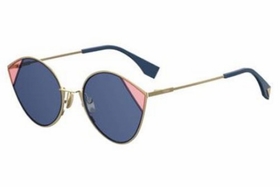 Fendi FF 0341/S 0LKS 60  Ladies  Sunglasses
