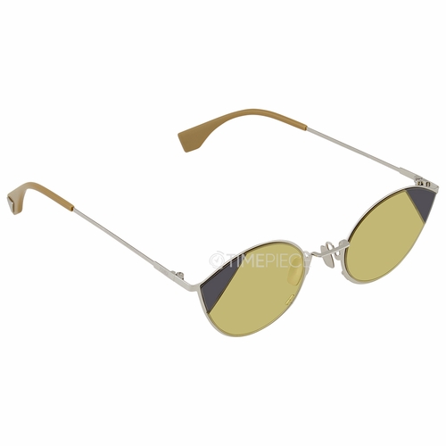 Fendi FF 0342/SB1ZHO 63  Ladies  Sunglasses