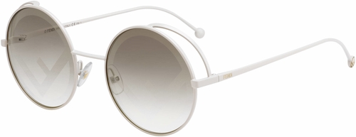 Fendi FF 0343/S 0VK6 53  Ladies  Sunglasses