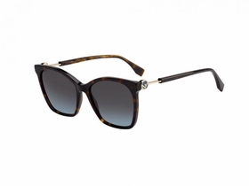 Fendi FF 0344/S 86 57  Ladies  Sunglasses