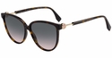 Fendi FF 0345/S 086 59 Ladies Sunglasses