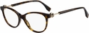 Fendi FF 0347 0086 52/17  Ladies  Eyeglasses