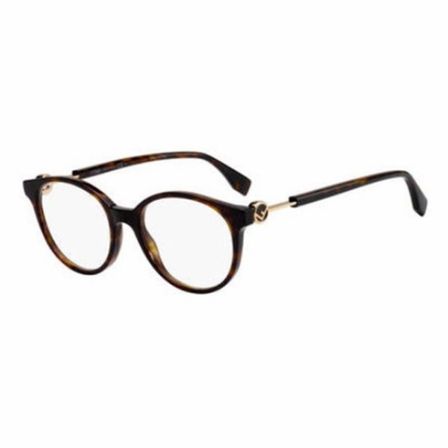 Fendi FF 0348 0086 50/18  Ladies  Eyeglasses