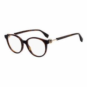 Fendi FF 0348 0086 50/18  Ladies  Eyeglasses