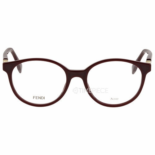 Fendi FF 0348 00T7 50  Ladies  Eyeglasses