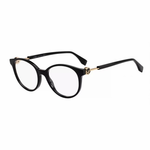 Fendi FF 0348 0807 50  Ladies  Eyeglasses