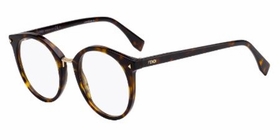 Fendi FF 0350 0086 48  Ladies  Eyeglasses