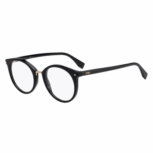 Fendi FF 0350 0807 48  Ladies  Eyeglasses