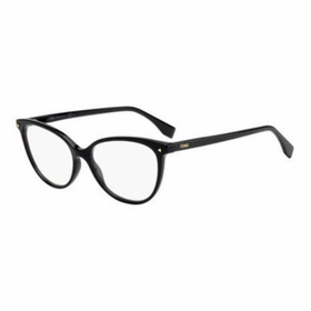 Fendi FF 0351 0807 53/16  Ladies  Eyeglasses