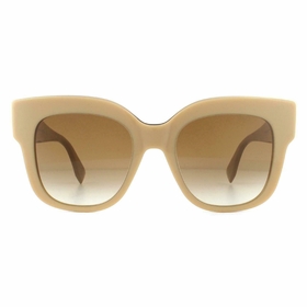 Fendi FF 0359/G/S 010A 51  Ladies  Sunglasses
