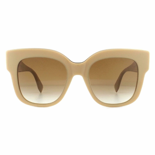 Fendi FF 0359/G/S 010A 51  Ladies  Sunglasses
