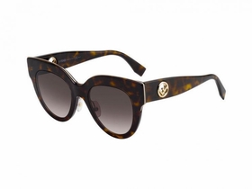 Fendi FF 0360/G/S 0086 51  Ladies  Sunglasses