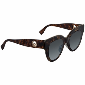Fendi FF 0360/G/S H7PKU 51  Ladies  Sunglasses