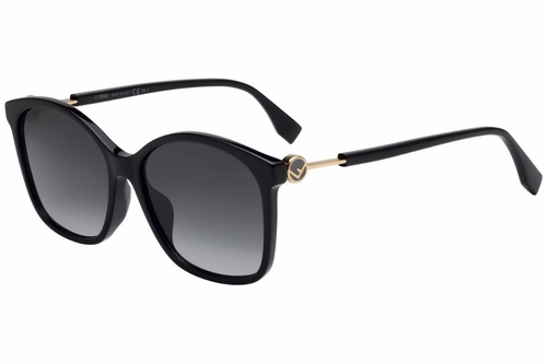 Fendi FF 0361/F/S 0807 9O 57/17  Mens  Sunglasses