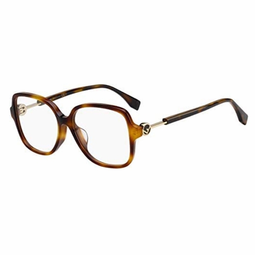Fendi FF 0364/F 0086 53 Ladies Eyeglasses Fendi FF 0364/F 0086 53 Ladies Eyeglasses