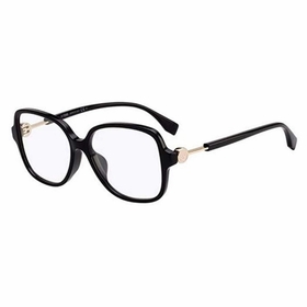 Fendi FF 0364/F 0807 00 53/15  Ladies  Eyeglasses