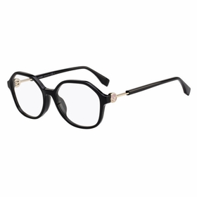 Fendi FF 0366/F 0807 53  Ladies  Eyeglasses