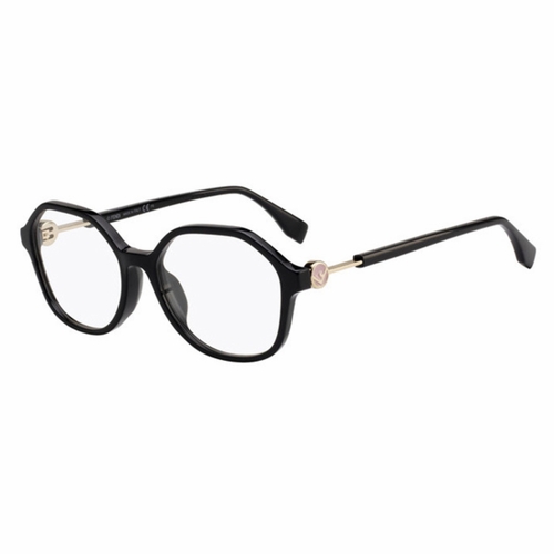 Fendi FF 0366/F 0807 53  Ladies  Eyeglasses