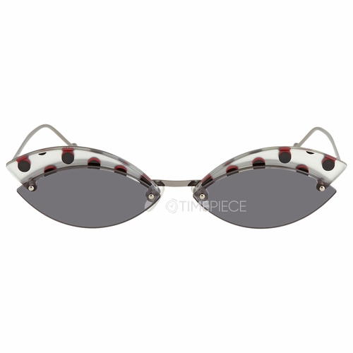 Fendi FF 0370/S 0KB7 58  Ladies  Sunglasses