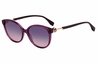Fendi FF 0373/S 00T7 57  Ladies  Sunglasses