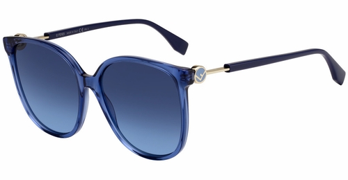 Fendi FF 0374/S PJP  Ladies  Sunglasses