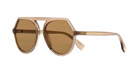 Fendi FF 0375/G/S 009Q 57  Ladies  Sunglasses
