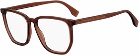 Fendi FF 0376 009Q 54  Ladies  Eyeglasses
