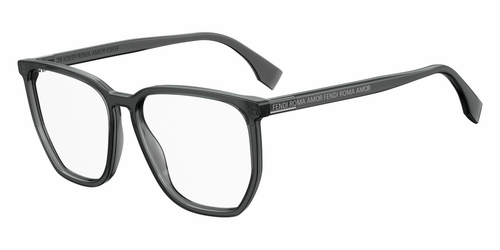 Fendi FF 0376 0KB7 54/15  Ladies  Eyeglasses