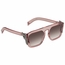 Fendi FF 0381/S 035J 55  Ladies  Sunglasses