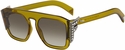 Fendi FF 0381/S 040G 55  Ladies  Sunglasses