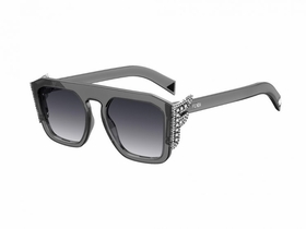 Fendi FF 0381/S KB7 55  Ladies  Sunglasses