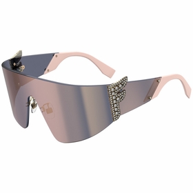 Fendi FF 0382/S 35J 99  Ladies  Sunglasses