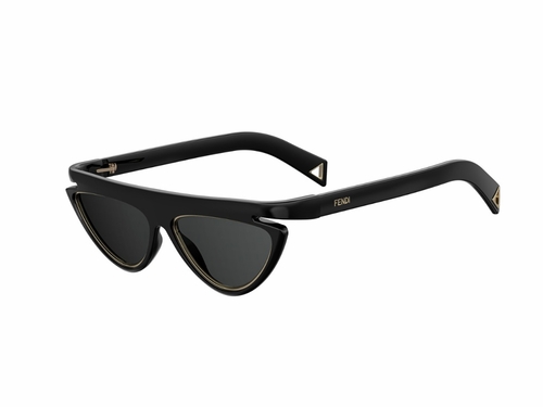 Fendi FF 0383/S 807 55  Ladies  Sunglasses