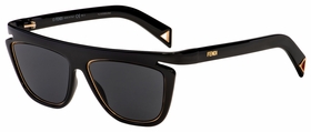 Fendi FF 0384/S 0807 55  Unisex  Sunglasses