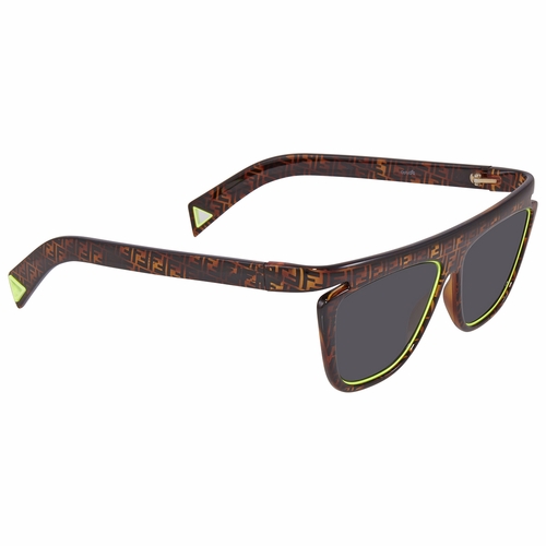 Fendi FF 0384/S HJV 55  Ladies  Sunglasses