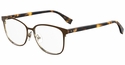 Fendi FF 0386 09Q 55  Ladies  Eyeglasses