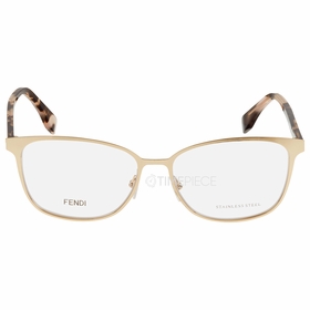 Fendi FF 0386 0J5G 00 55  Ladies  Eyeglasses