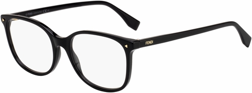 Fendi FF 0387 0807 53  Ladies  Eyeglasses