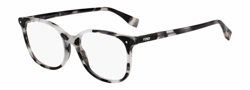 Fendi FF 0387 0AHF 53/18  Ladies  Eyeglasses