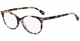Fendi FF 0388 HT8 53  Ladies  Eyeglasses
