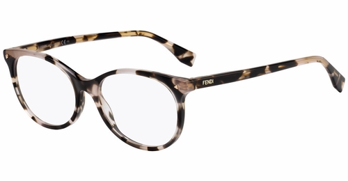 Fendi FF 0388 HT8 53  Ladies  Eyeglasses