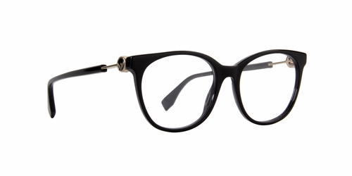 Fendi FF 0393 0807 52  Ladies  Eyeglasses