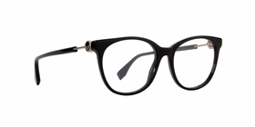 Fendi FF 0393 0807 52  Ladies  Eyeglasses