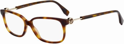 Fendi FF 0394 0086 54  Ladies  Eyeglasses